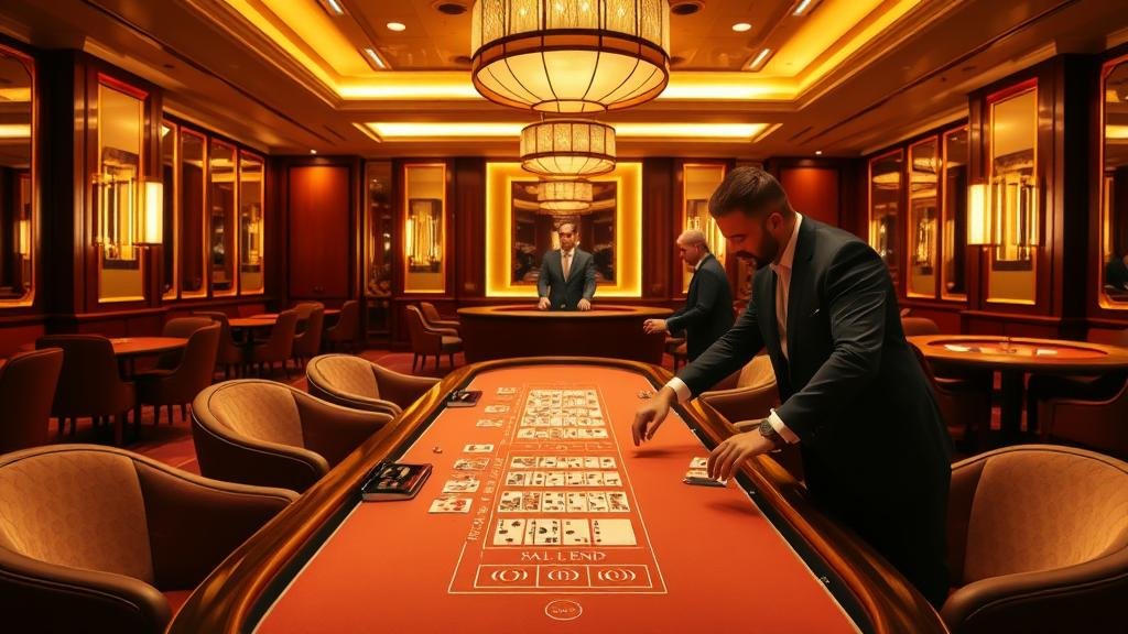 นักพนันฉลองชัยชนะบาคาร่า