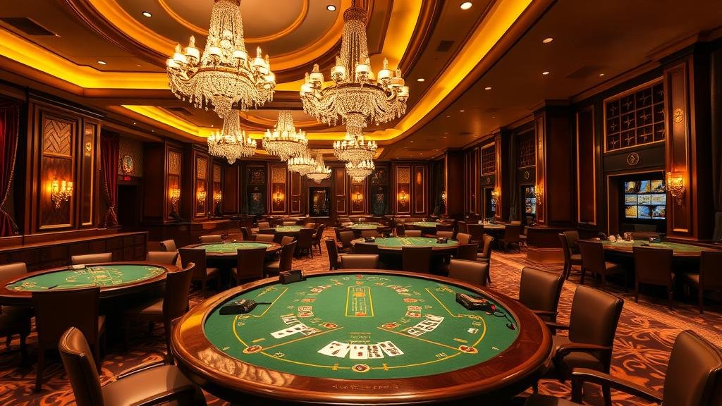 การเล่นบาคาร่าบนมือถือและจากคาสิโนสด