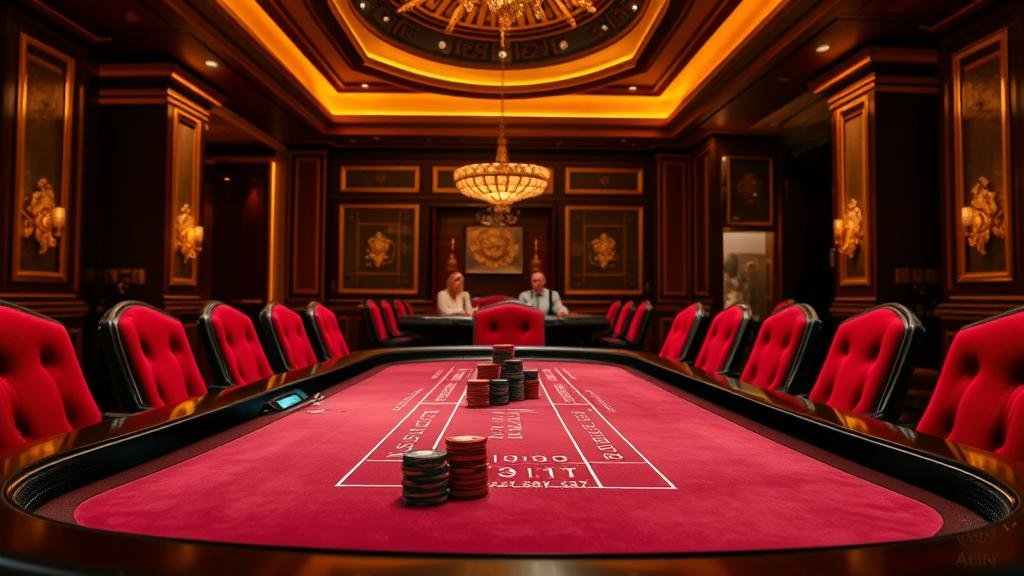 การเล่นบาคาร่าไลฟ์สปีดบนแท็บเล็ต