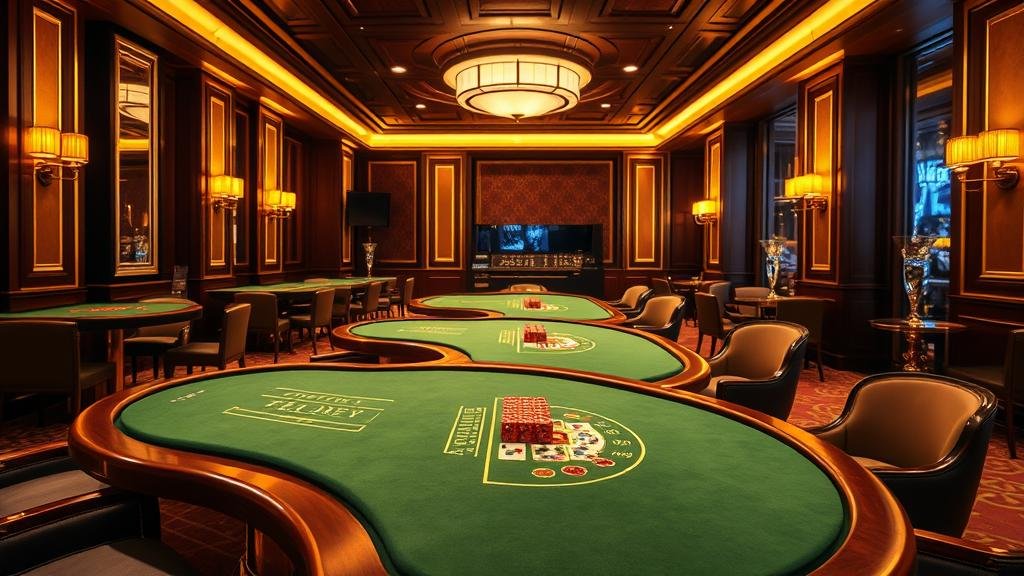 การวิเคราะห์สถิติและเค้าไพ่บาคาร่า