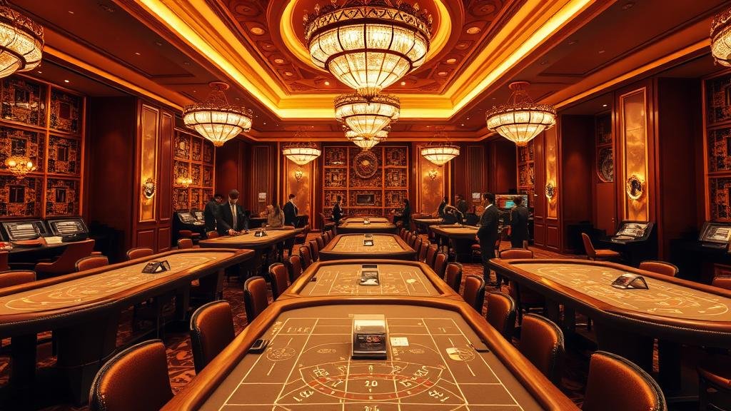 ดีลเลอร์บาคาร่าสดบนคอมพิวเตอร์