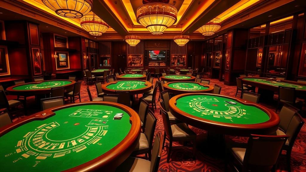 ผู้เล่นบาคาร่าชนะบนคอมพิวเตอร์