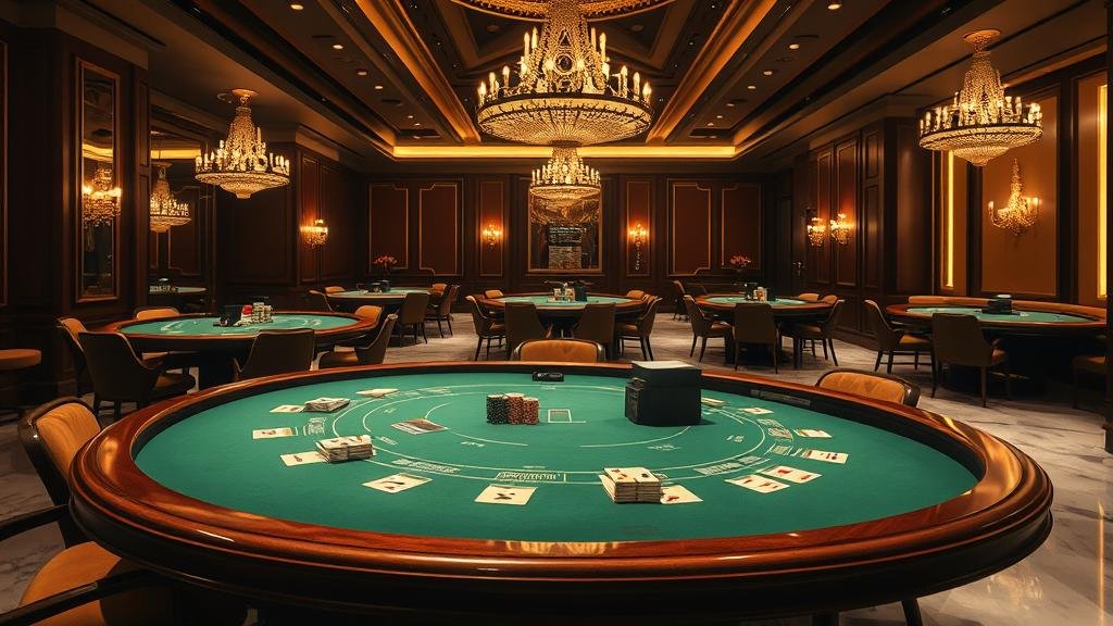 บันทึกผลการเล่นบาคาร่าบน iPhone