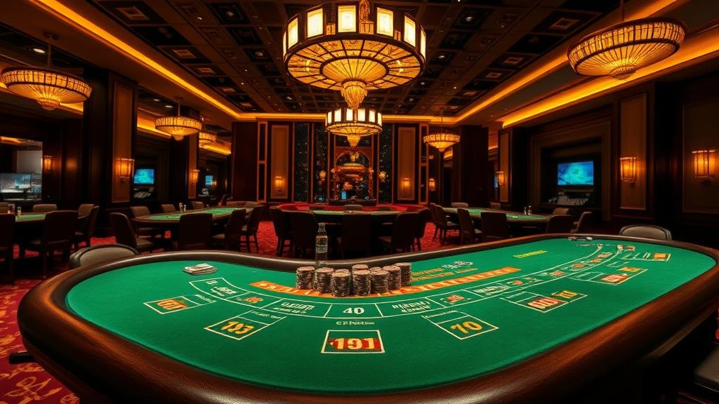 การใช้โปรแกรมบาคาร่าบนเดสก์ท็อป