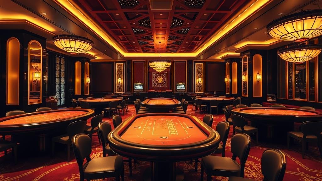 การถ่ายทอดสดบาคาร่าคุณภาพสูงจาก DG Casino