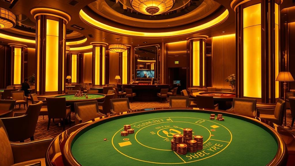 เปรียบเทียบบาคาร่าสดในยุโรปและเอเชีย