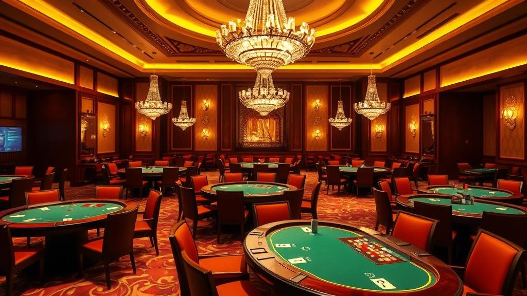 หน้าจอเกมบาคาร่าสดจากค่ายดัง พร้อมดีลเลอร์สาวสวย