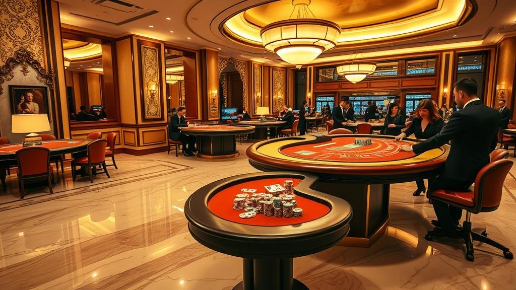 การเล่นบาคาร่าบนมือถือและแล็ปท็อป พร้อมสถิติและกลยุทธ์