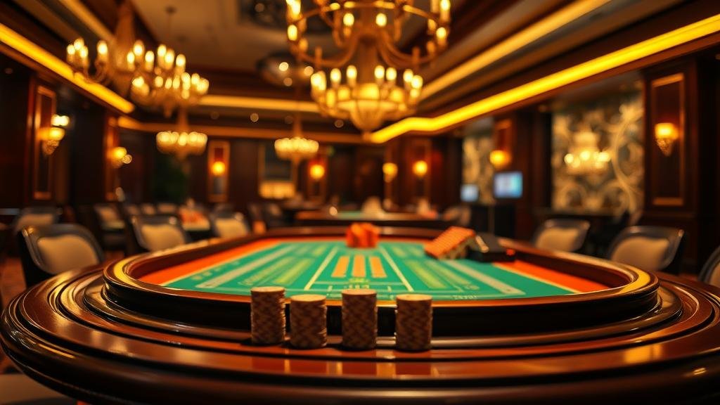 ผู้เล่นบาคาร่าระดับเซียนบนคอมพิวเตอร์