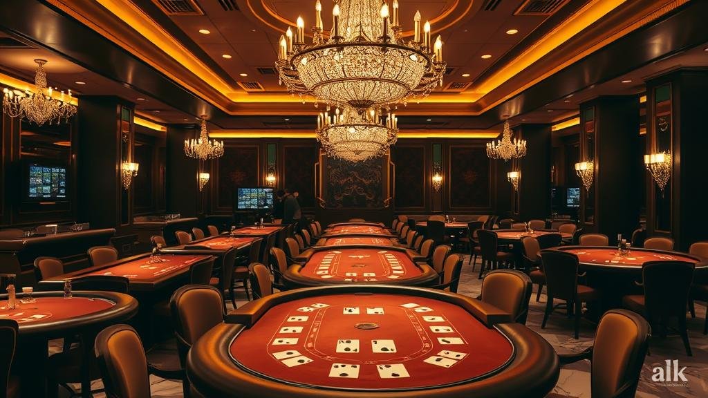 ภาพเปรียบเทียบค่ายบาคาร่าชั้นนำ