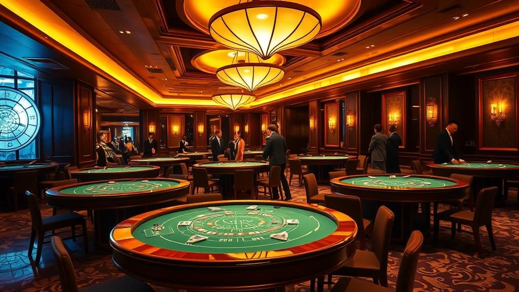 เค้าไพ่บาคาร่า กลยุทธ์การเดินเงิน