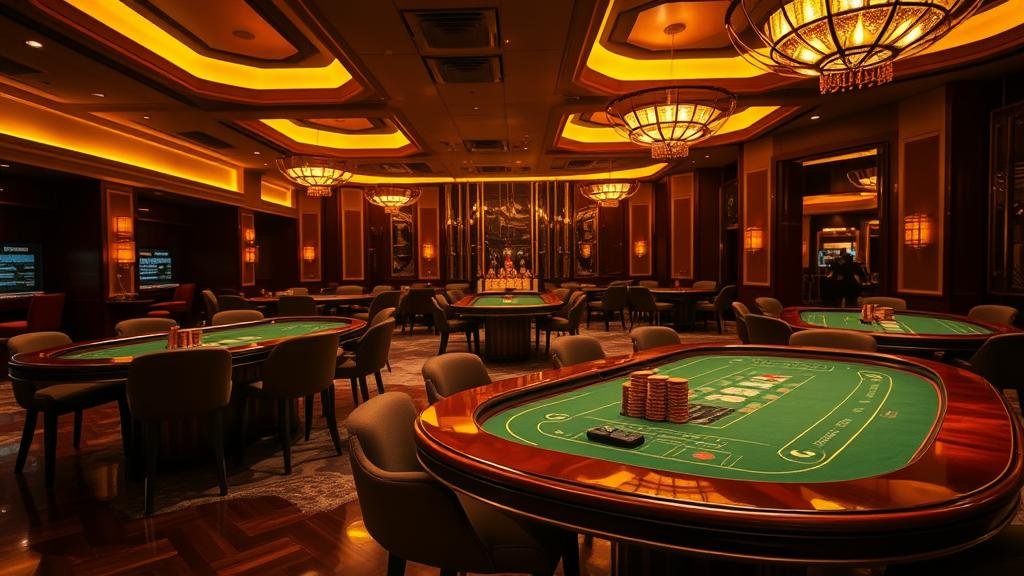 การใช้แท็บเล็ตวิเคราะห์เกมบาคาร่า