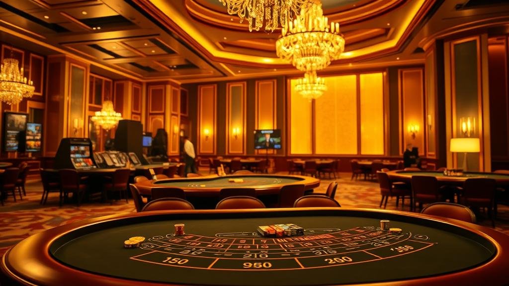 บาคาร่า 2025: กลยุทธ์ทำเงินฉบับเซียน งบสูงก็ชนะง่ายบนทุกแพลตฟอร์ม