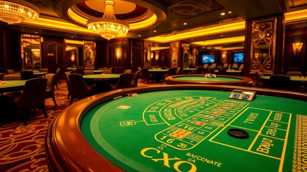 ความปลอดภัยและใบอนุญาตของ Big Gaming