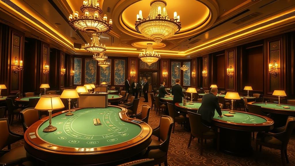 การเล่นบาคาร่าออนไลน์ผ่านแท็บเล็ต