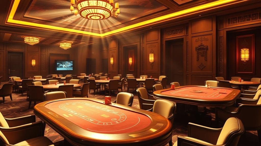 ระบบยืนยันตัวตนปลอดภัยสำหรับการเล่นบาคาร่า