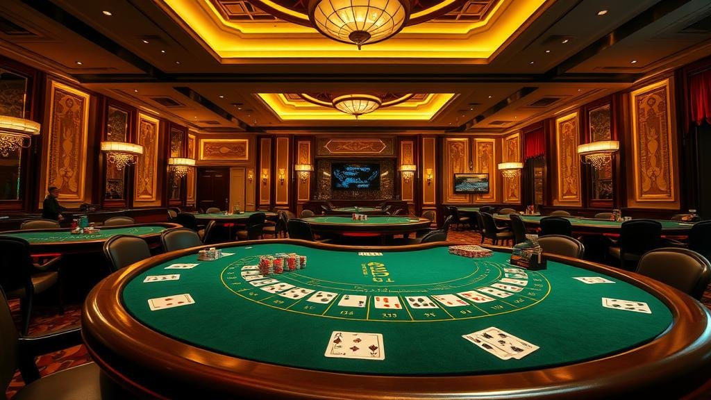 หน้าจอเกมบาคาร่า Pragmatic Play แสดงตัวเลือกการเดิมพันและดีลเลอร์สด