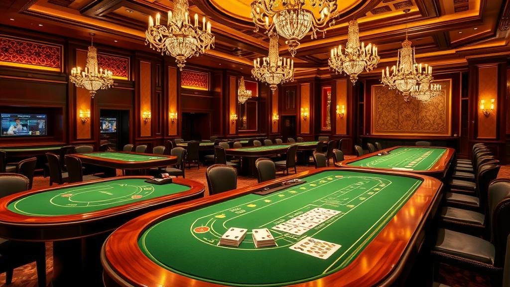 อัตราจ่ายบาคาร่าฝั่งผู้เล่นและความคุ้มค่า