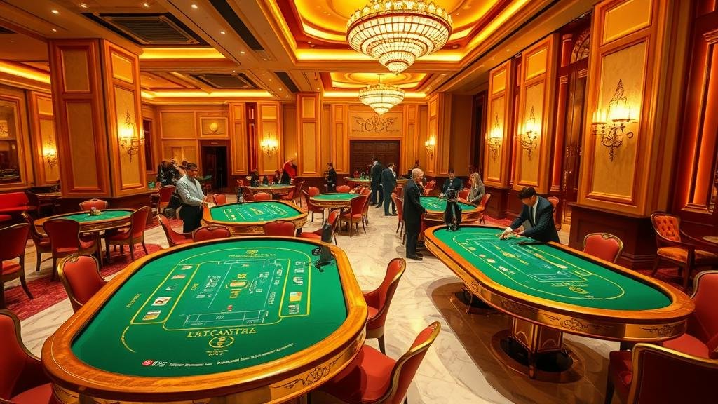 การเดินเงินบาคาร่ากับ Sexy Baccarat