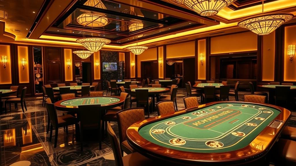 การวิเคราะห์เค้าไพ่บาคาร่าและสถิติบนหน้าจอ