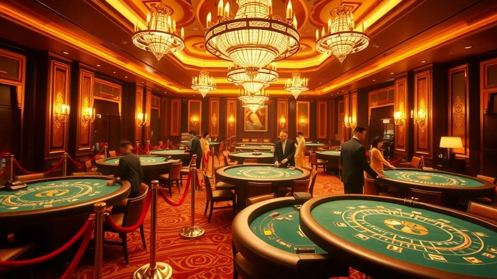 การเล่นบาคาร่าบนมือถืออย่างสะดวกสบาย