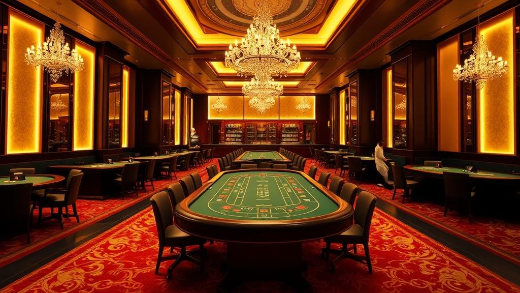 ตารางแสดงเค้าไพ่บาคาร่าแบบต่างๆ