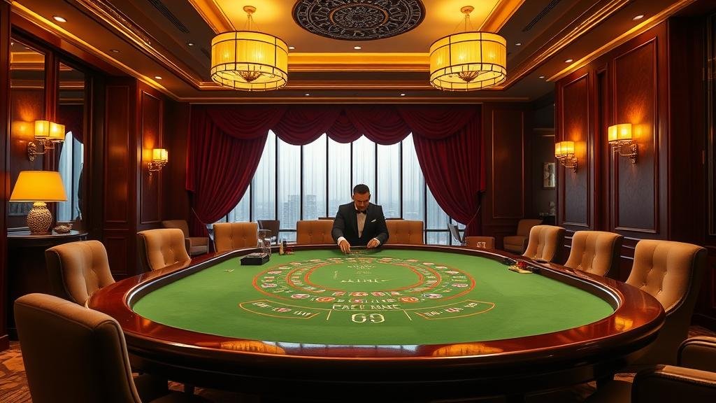 ตารางสถิติบาคาร่า Dream Gaming พร้อมเค้าไพ่