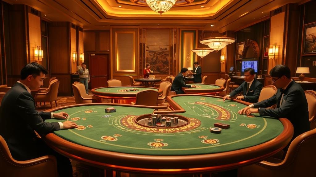 บาคาร่า DG Casino Dream Gaming