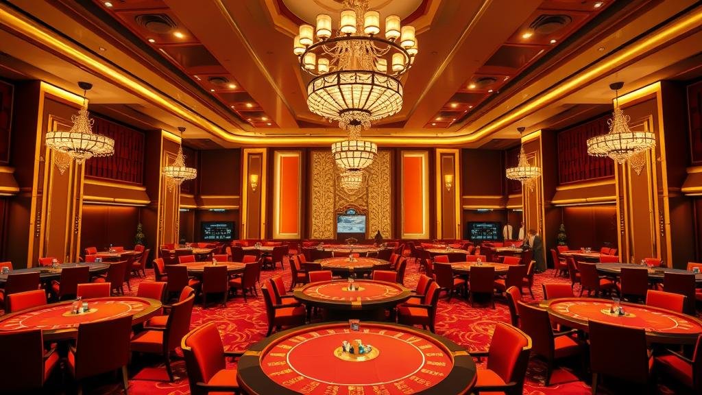 โลโก้ค่ายบาคาร่าชั้นนำระดับโลก