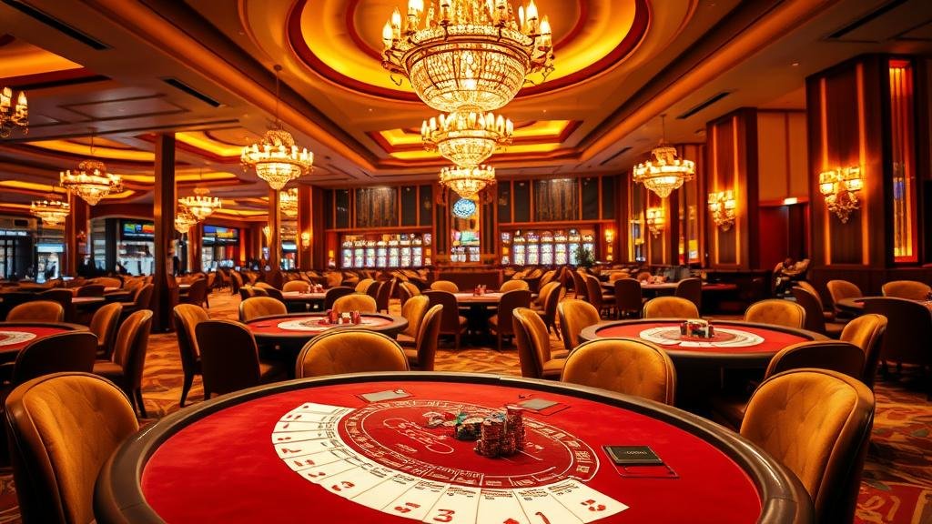 การเล่นบาคาร่าบนมือถือและเดสก์ท็อป