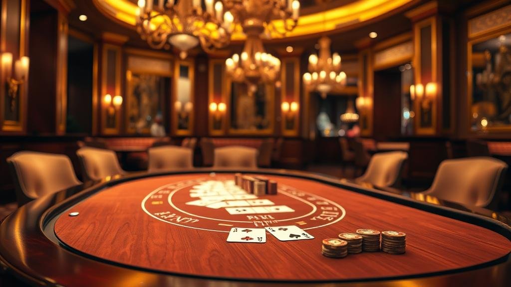 การวางเดิมพันบาคาร่าอย่างมีกลยุทธ์