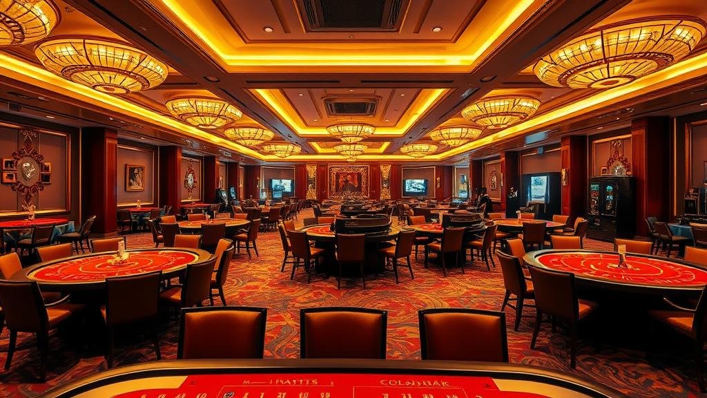 การอ่านเค้าไพ่บาคาร่าเพื่อวิเคราะห์แนวโน้ม