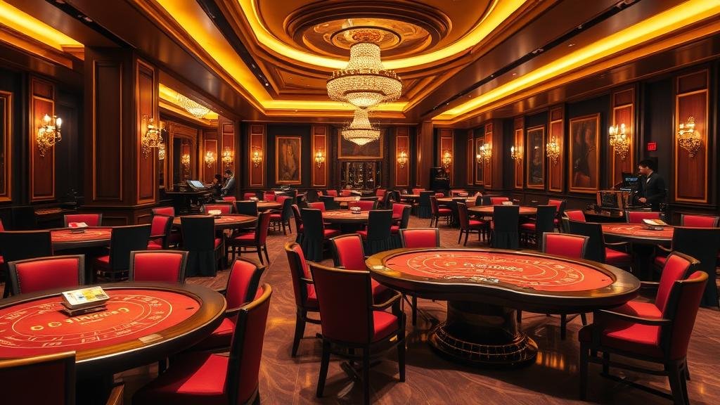 การอ่านเค้าไพ่บาคาร่าแบบต่างๆ