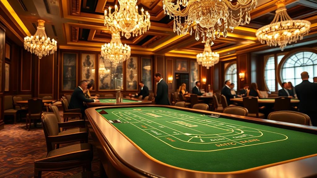 ความปลอดภัยและใบอนุญาตของแพลตฟอร์มบาคาร่า