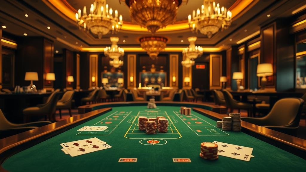 เปรียบเทียบบริการบาคาร่าจาก Big Gaming, Allbet, และ Dream Gaming