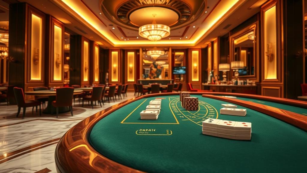 ตารางแสดงอัตราจ่ายพิเศษบาคาร่า ไพ่คู่ ซูเปอร์ซิกส์ และเสมอ