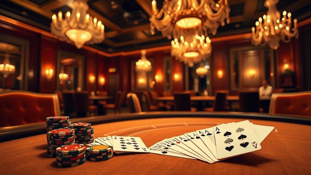 ภาพประกอบเค้าไพ่มังกรในบาคาร่า