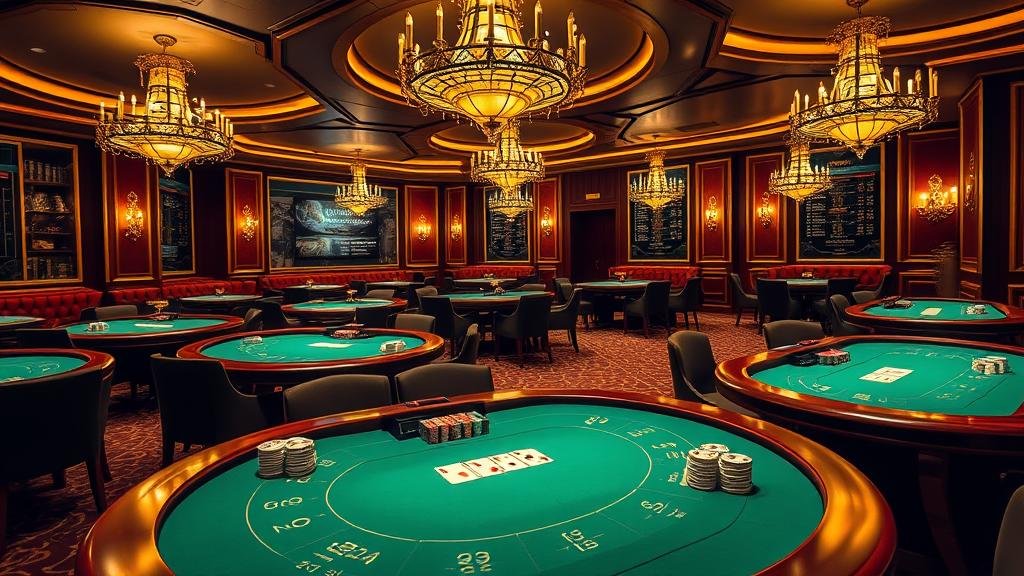 ภาพอินโฟกราฟิกแสดงการวางแผนงบประมาณการเล่นบาคาร่า