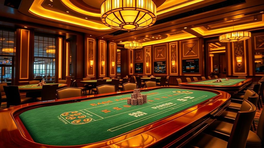 การเล่นบาคาร่าบนแท็บเล็ตด้วยการบริหารเงินอย่างชาญฉลาด