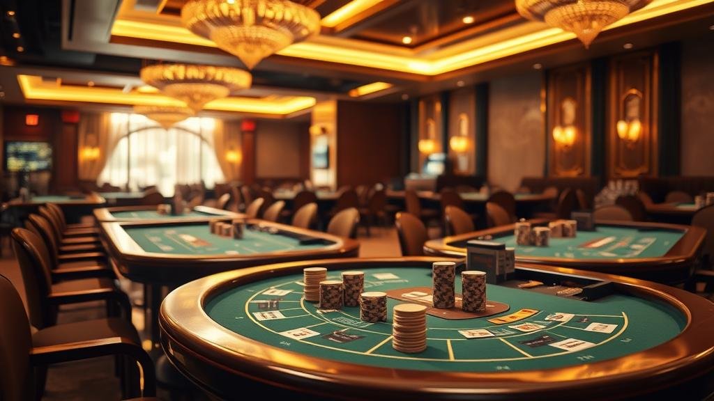 ภาพสถิติและรูปแบบการเดิมพันบาคาร่า