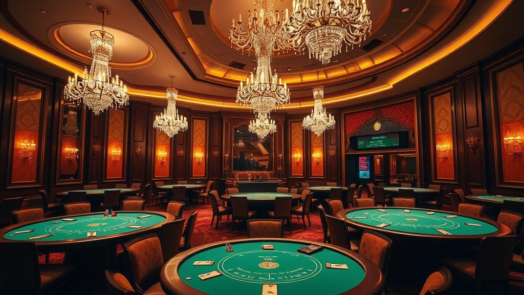 ตัวอย่างการวางเดิมพันบาคาร่าช่วงกลางวัน