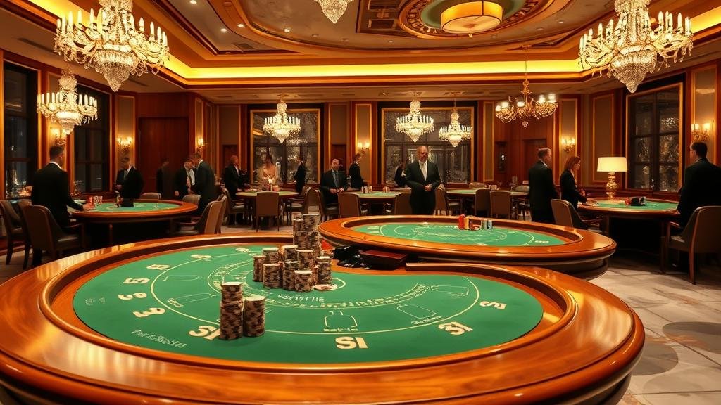 การเล่นบาคาร่าด้วยมืออาชีพ พร้อมสถิติเกม