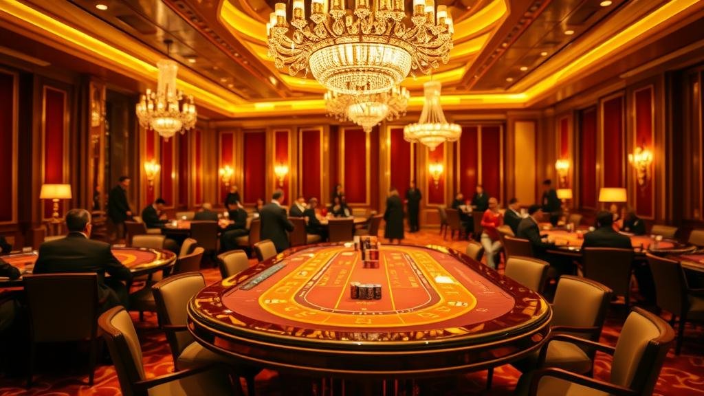 แผนการคุมงบและบริหารเงินทุนบาคาร่า