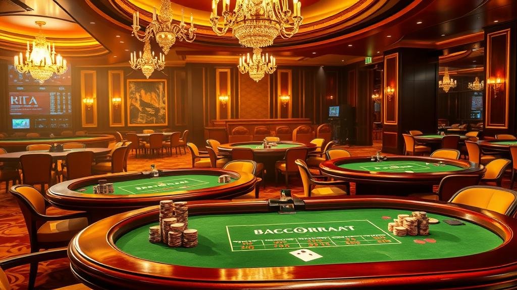 การใช้ AI วิเคราะห์บาคาร่าบน iOS