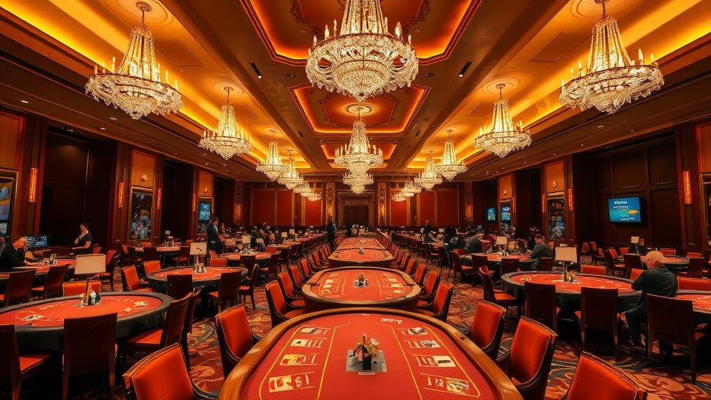 การเล่นบาคาร่าผ่านอุปกรณ์มือถือและแท็บเล็ต