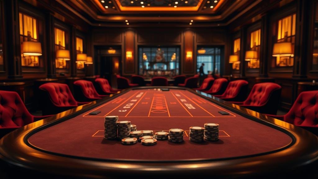 ระบบรักษาความปลอดภัยในการเล่นบาคาร่าออนไลน์