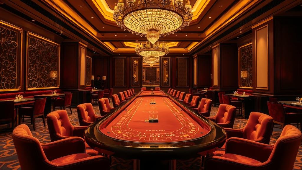 หน้าจอแสดงประวัติเค้าไพ่บาคาร่า