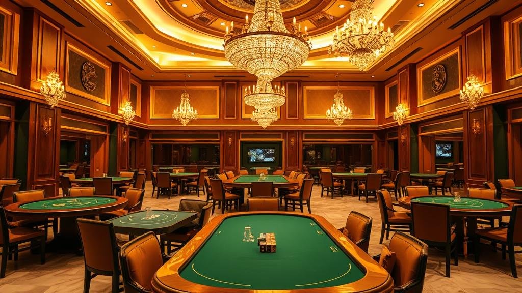 การวิเคราะห์เกมบาคาร่าอย่างมืออาชีพ