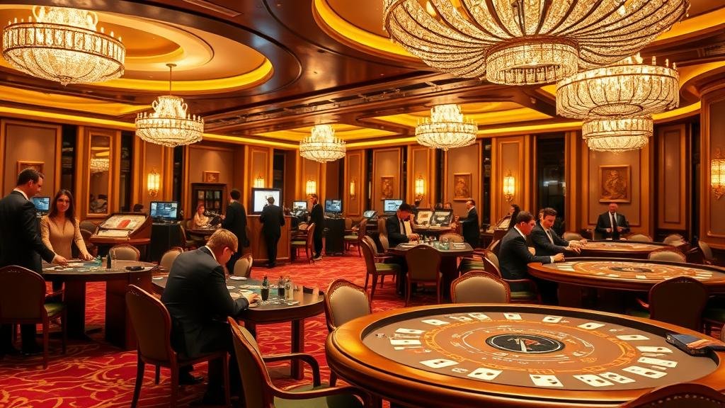 ก้าวสู่ความสำเร็จในการเล่นบาคาร่าไลฟ์สปีด