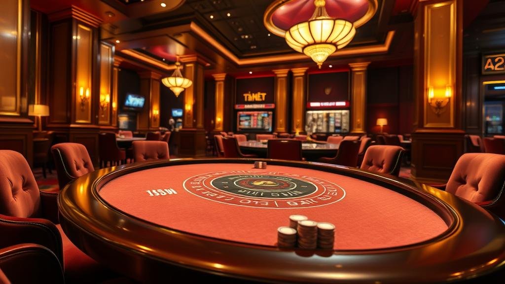 เปรียบเทียบค่ายบาคาร่าชั้นนำ DG Casino, AE Casino, Allbet, Ezugi